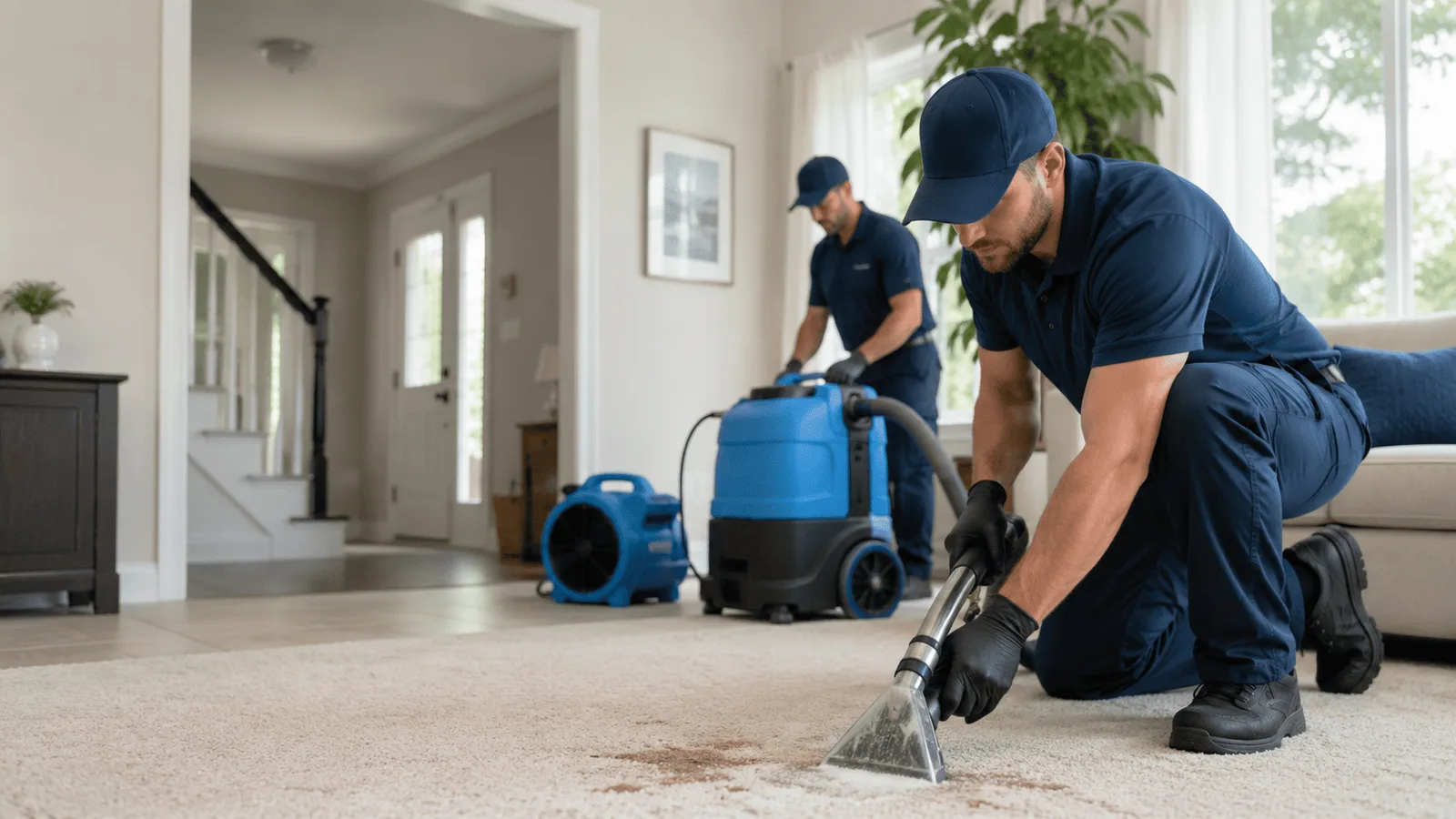 Pet Stain Carpet Cleaning in Pontotoc, MS near me
